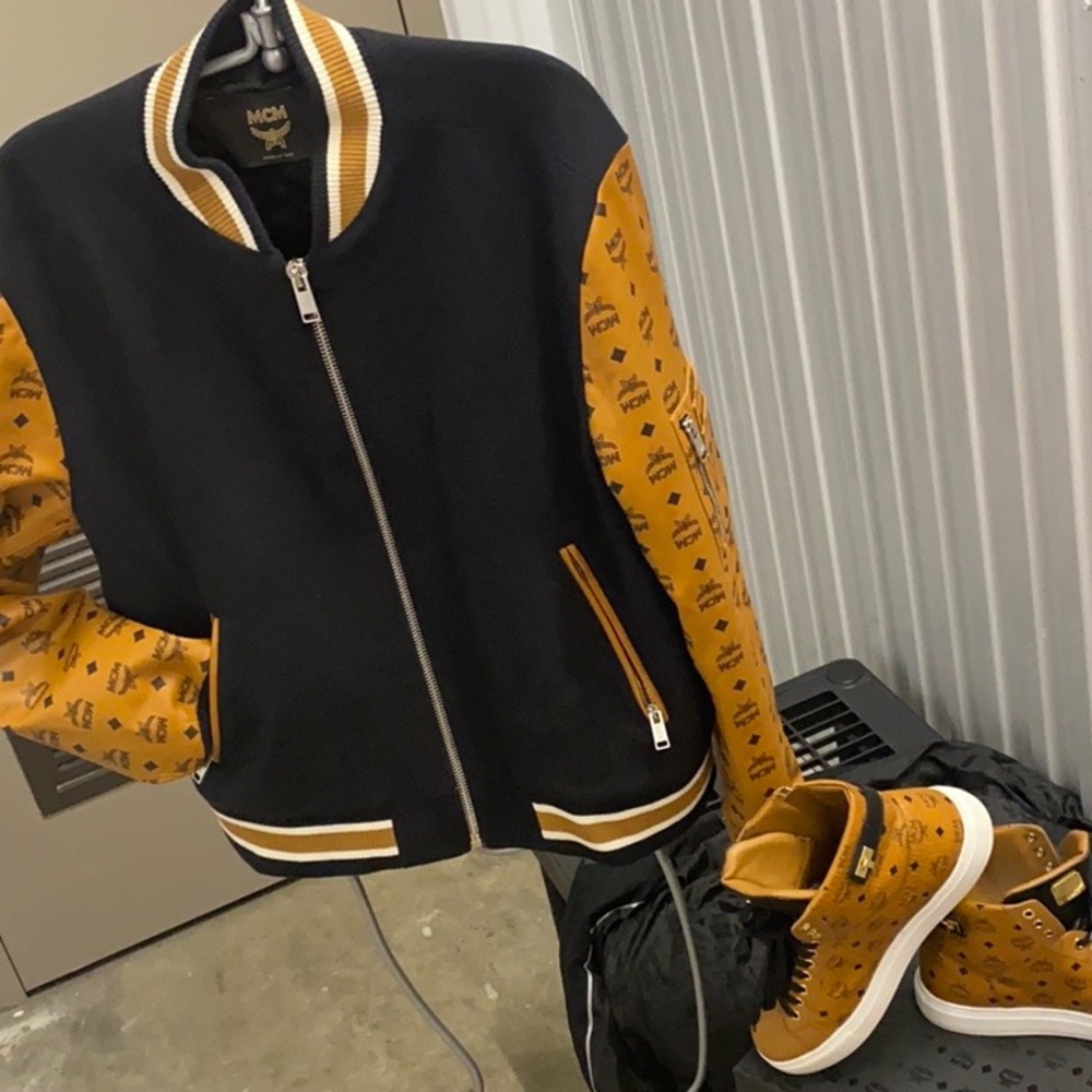 MCM men’s Jacket